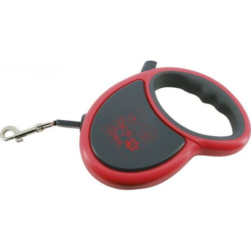 Laisse Rétractable Diego & Louna Taille : 5 M, Largeur : 35 Mm