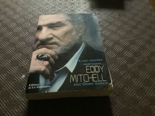 Il Faut Rentrer Maintenant