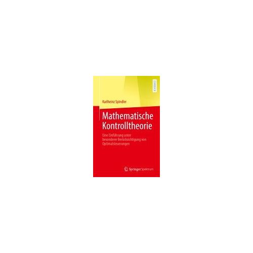 Mathematische Kontrolltheorie