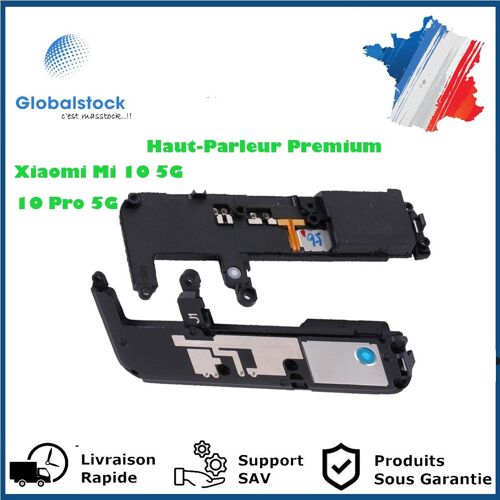Haut-Parleur Premium pour Xiaomi Mi 10 5G / Mi 10 Pro 5G