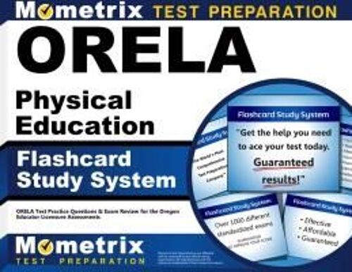 Orela Physical Education Flashcard Study System