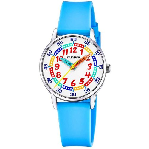 Montre Pour Enfants Calypso Pur Bleu Clair Montre-Bracelet Junior Calypso Uk5826/2