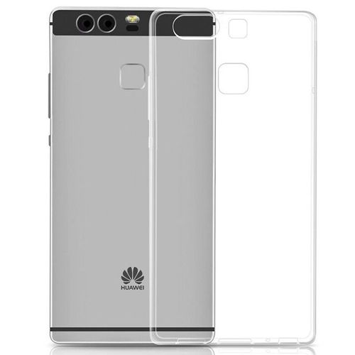 Coque Silicone Gel (Tpu ) Huawei P9 Transparent Souple 0.3 Mm Soft Cover