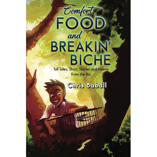 Comfort Food And Breakin' Biche