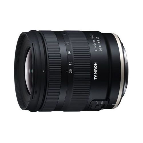 Objectif zoom Tamron B060 APS-C ultra grand-angle 11-20mm F/2.8 Di III-A RXD pour Canon RF