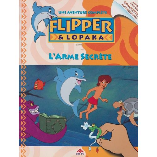 Flipper Le Dauphin Et Lopaka