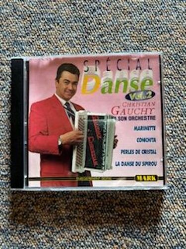 Christian Gauchy -Special Danse Vol 2