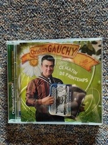 Christian Gauchy - Ce Matin De Printemps