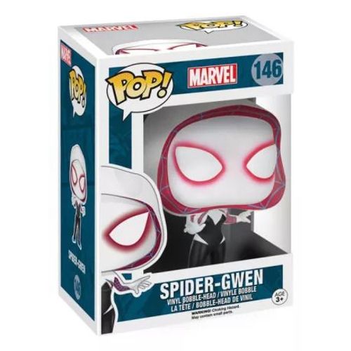 Pop Spider Gwen