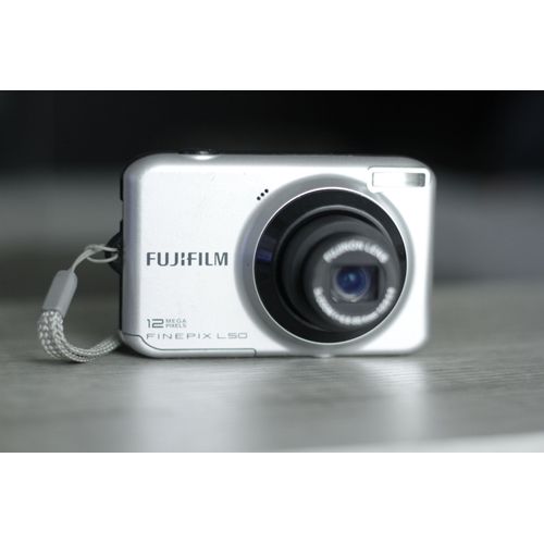 Fujifilm Finepix L50 Compact 12 mpix