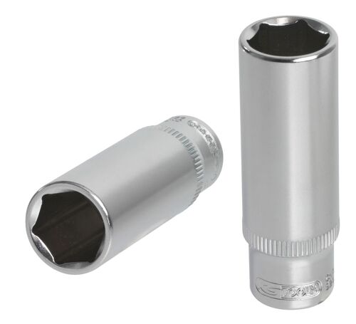 Douille longue ULTIMATE® 6 pans 1/4", 5,5 mm KS TOOLS 922.14255