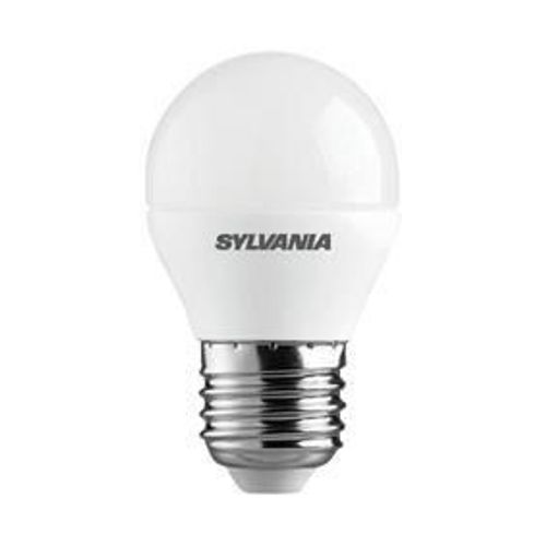 Sylvania Ampoule Led Toledo Ball Fr E27 6w Équivalence 40w