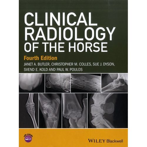 Clinical Radiology Of The Horse