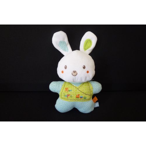 Doudou Lapin Mon Lapin Nicotoy 1770461 3738