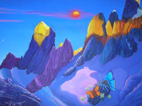 La  Fortune Sourit Aux  Audacieux  Par  Denis  Seignez