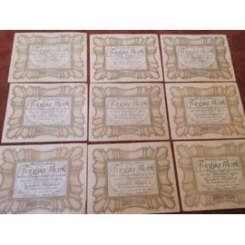 Billets Allemand 1918