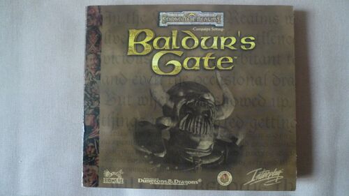 Baldur's Gate: Forgotten Realms Pc