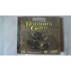 Baldur's Gate: Forgotten Realms Pc