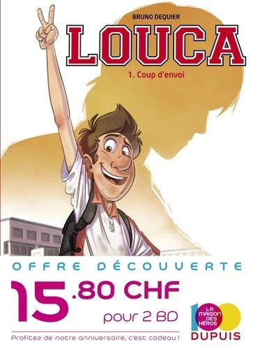 Louca - Bipack T2 + T1 (Offert) Louca