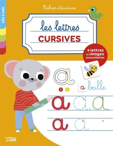 Les Lettres Cursives
