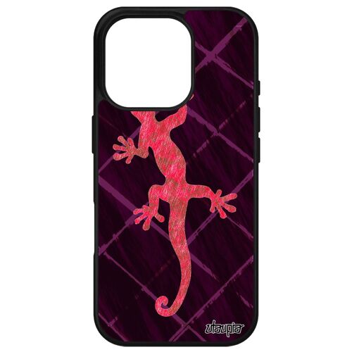 Coque Silicone Pour Iphone 16 Pro Salamandre Legendaire Triton Personnalisé Grille Portable Image Fantaisie Femme Dessin Motif Apple