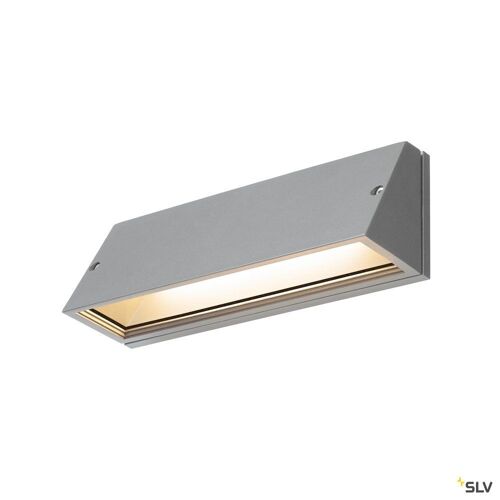 Slv Pema Applique D'extérieur Led, Cct, Grise