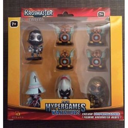 Krosmaster Collection