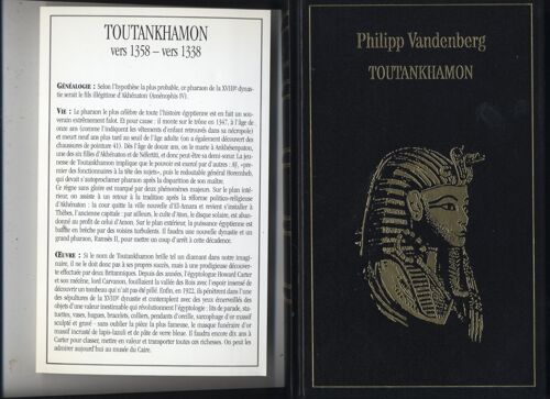 Toutankhamon