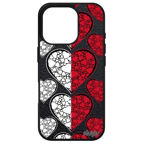 Coque Pour Apple Iphone 16 Pro Silicone Drapeau Monaco Monegasque Telephone Football Gel Foot Alu Coeur I Love Rigide Basket Portable De