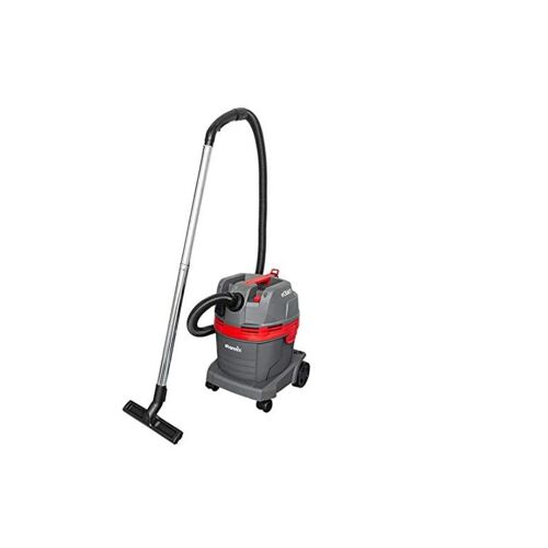 Starmix eCraft APL-1422 EWR Aspirateur a outils electriques pour travaux a faible degagement de poussiere (1400 W, 22 l)