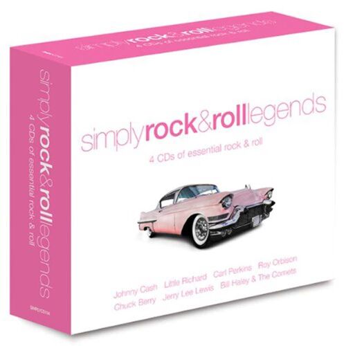 Rock N'roll Legend