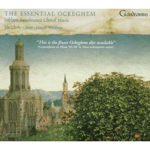 Essential Ockeghem