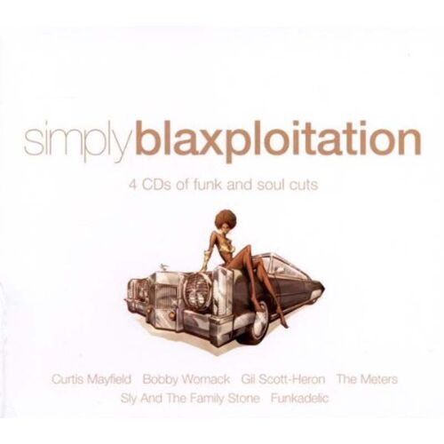 Blaxploitation