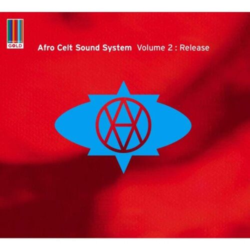 Afro Celt Sound System : Sound Magic Vol. 2