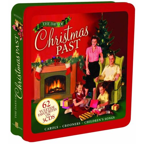 The Days Of Christmas Past