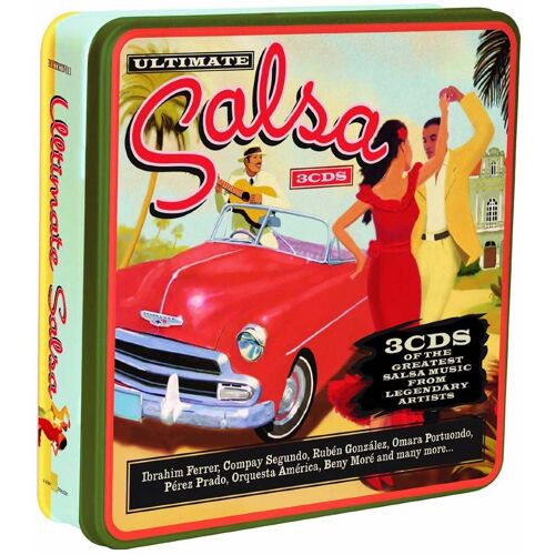 Ultimate Salsa