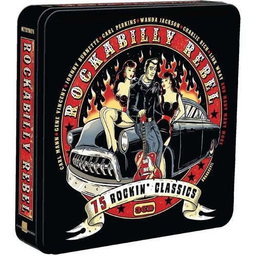 Rockabilly Rebel