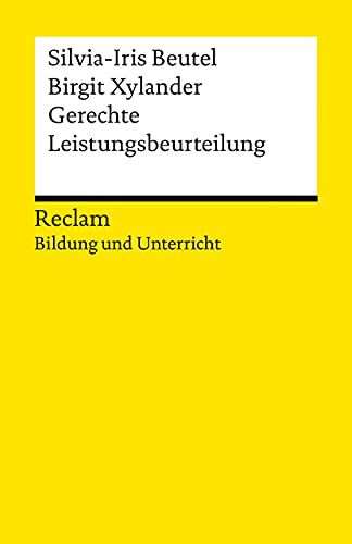 Gerechte Leistungsbeurteilung. Impulse Für Den Wandel