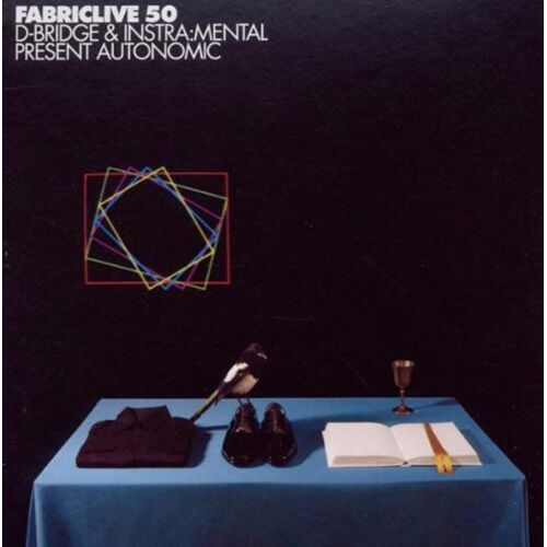 Fabric Live 50 Present Autonomic