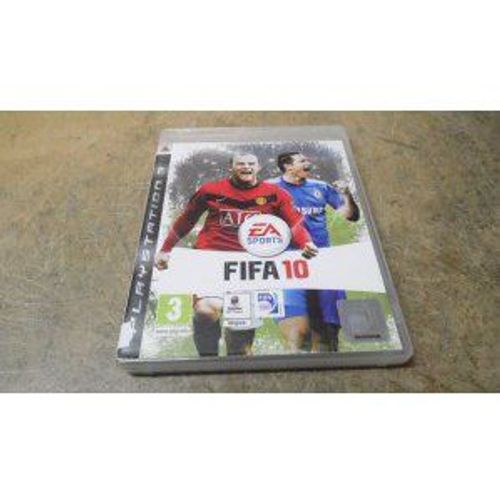 Fifa 10 - Ps3