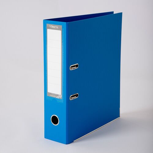 Classeur A4 Class'hic Bleu - Lot De 5