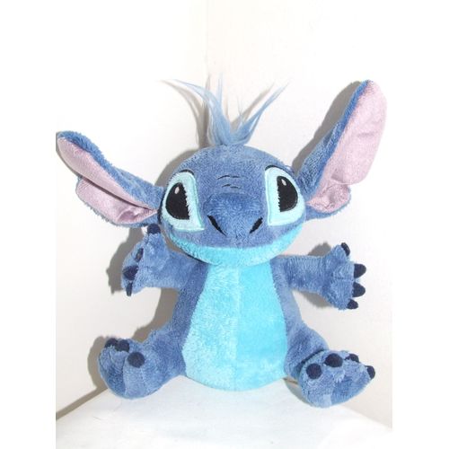 Stitch Disney Extraterrestre Bleu 17 Cm