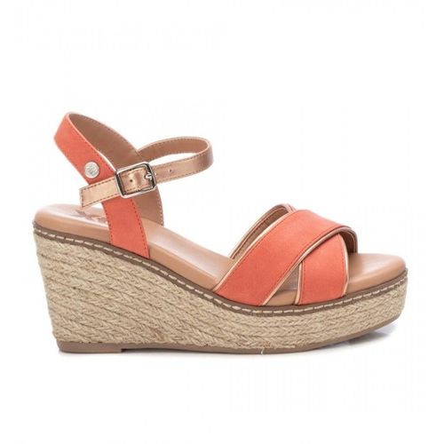 Xti Sandales Talon Corail
