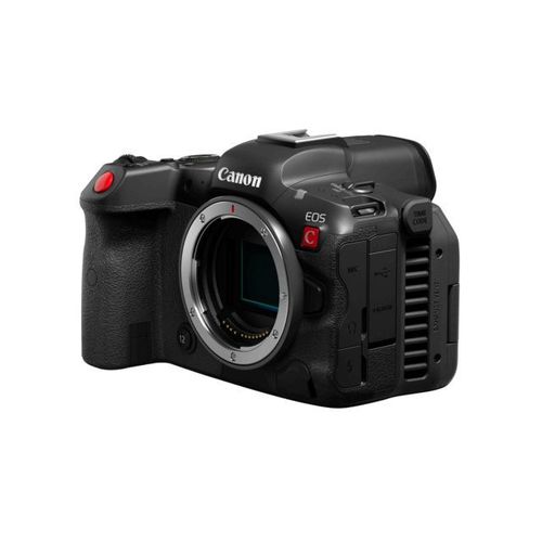 Canon EOS R5 C - Appareil photo numérique - sans miroir - 45.0 MP - Cadre plein - 8K / 60 pi/s - corps uniquement - Wi-Fi, Bluetooth