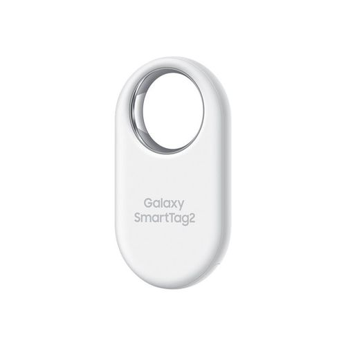 Samsung Galaxy Smarttag2 Blanc - Tracker Bluetooth Localisateur D'objet Balise Anti-Perte Pour Téléphone Portable