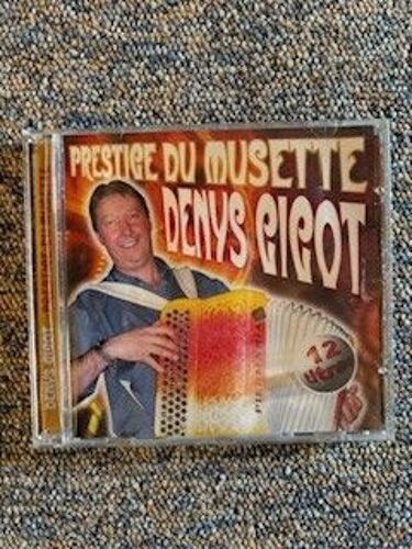 Denys Gigot - Prestige Du Musette