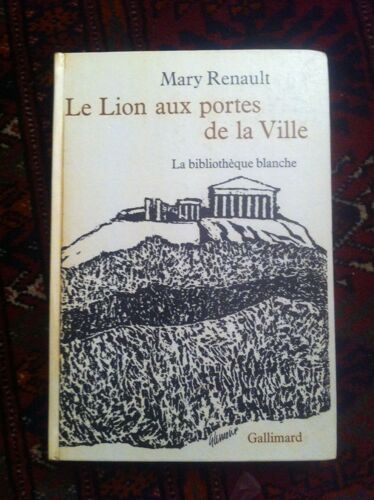 Le Lion Aux Portes De La Ville