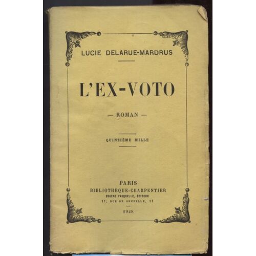 L'ex-Voto