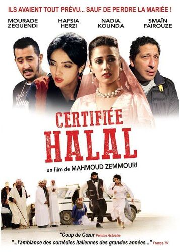 Certifiée Halal