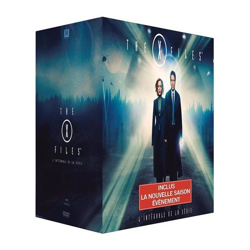 The X-Files - L'intégrale Des 10 Saisons - Édition Limitée